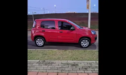 Fiat uno vivace/rua 2018