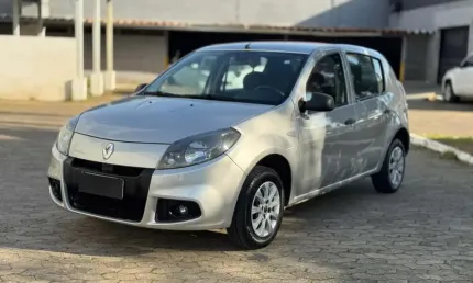 Renault sandero exp1016v 2014