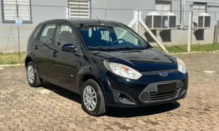 Ford fiesta 1.0 2014