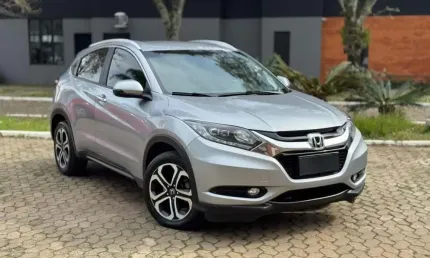 Honda hr-v touring 1.8 flexone 16v 5p aut 2018
