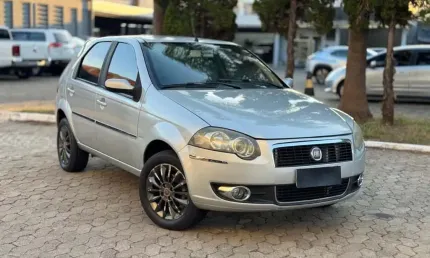 Fiat palio elx 1.0 8v 4p 2010