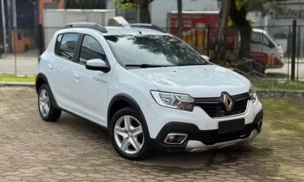 Renault sandero stepway zen 1.6 2021