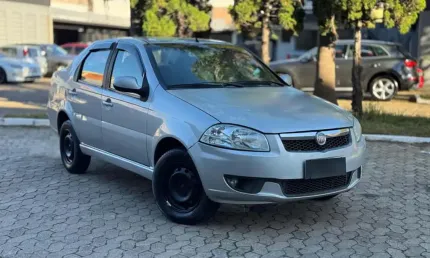 Fiat siena el 2014
