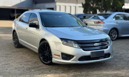 Ford fusion 2010
