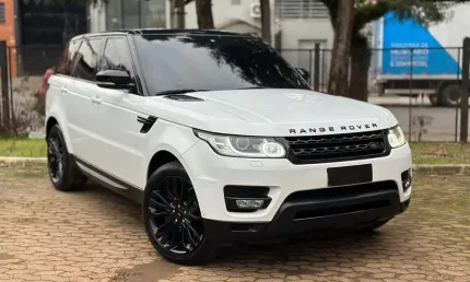 Land rover lr r.r spt 5.0 sc dyn 2015