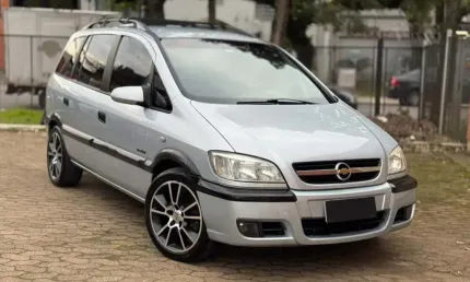 Chevrolet zafira comfort 2008