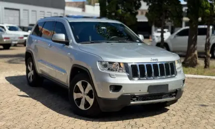Jeep gcherokee ltd3.6l 2011