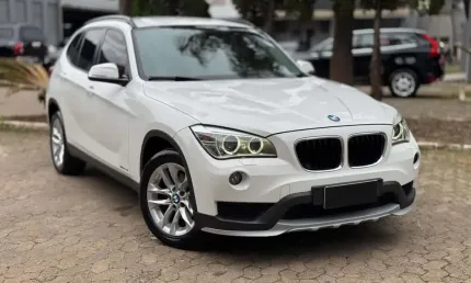 Bmw x1 s20i activeflex 2015