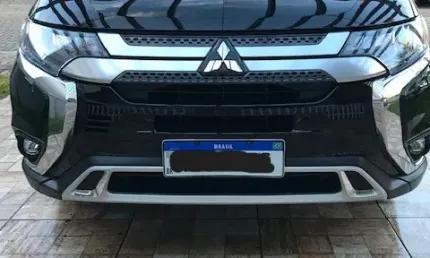 Mitsubishi outlander 3.0 v6 hpe-s 4wd 2021, ipva 2025 pago.
