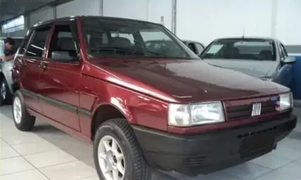 Uno electronic 1.0 1994