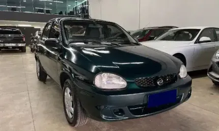 Corsa wind sedan 1.0 2001