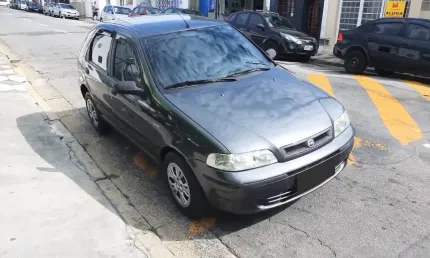 Palio elx 1.0 2001 