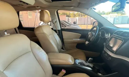 Fiat freemont precision at6 2.4 - 7 lugares | 2014 | gasolina