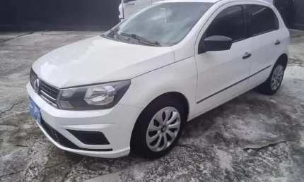 Volkswagen gol (novo) 1.6mi 2019