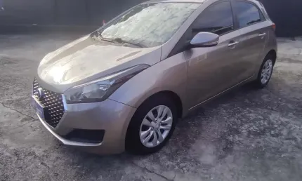 Hyundai hb20 1.0m comfor 2019