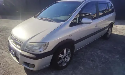 Chevrolet zafira 4p 2011