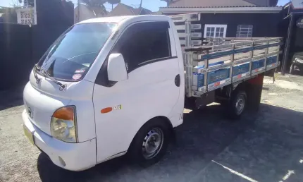 Hyundai hr hdb 2008
