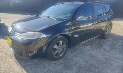 Renault megane grand tour extreme 2.0 16v 2010
