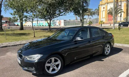 Título:
bmw 320i 2.0 turbo activeflex gp 2015 – completa, revisada, únic