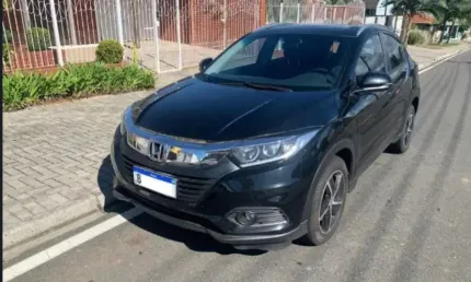 Hr-v 2020/unica proprietária 