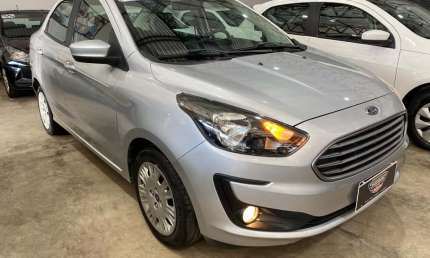 Ford ka sedan 1.5 se plus automático 2020