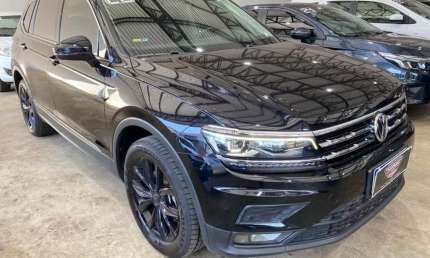 Volkswagen tiguan 1.4 allspace comfortline at 2020