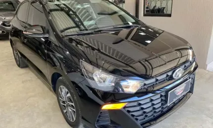 Hyundai hb20 hatch 1.0 limited manual 2024