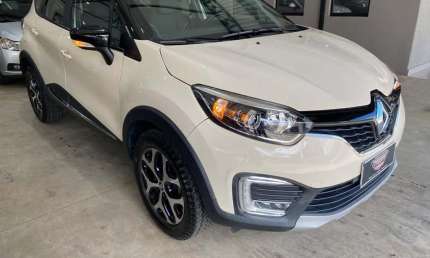 Renault captur 1.0 intense automático 2018