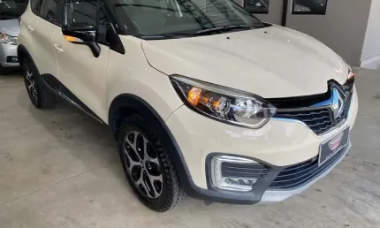 Renault captur 1.0 intense automático 2018