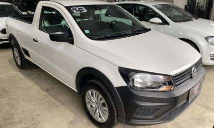 Volkswagen saveiro 1.6 robust cs 2023