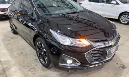 Chevrolet cruze sedan 1.4 lt turbo at 2020