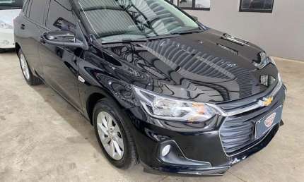 Chevrolet onix 1.0 turbo ltz 2022