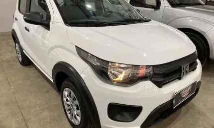 Fiat mobi1.0 like 2022