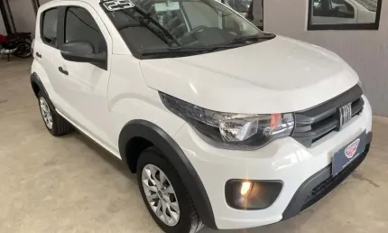 Fiat mobi 1.0 like manual 2025