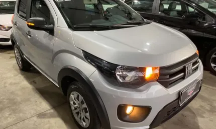 Fiat mobi 1.0 like manual 2025