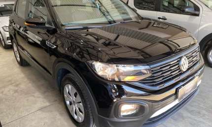 Volkswagen t-cross 1.0 200tsi sense at 2021