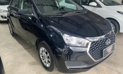 Hyundai hb20 1.0 unique manual 2019