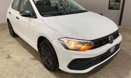 Volkswagen polo 1.0 track manual 2024