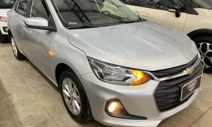 Chevrolet onix plus 1.0 ltz turbo autmático 20