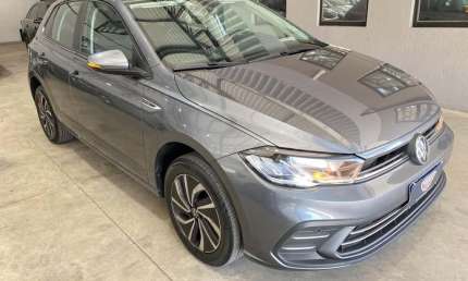 Volkswagen polo 1.0 highline tsi automático 2024