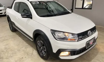 Volkswagen saveiro cross 1.6 cab. dupla mpi 2023