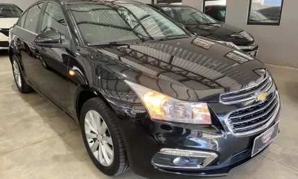 Chevrolet cruze sedan 1.8 lt automático 2015