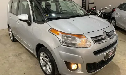 Citroen c3 picasso 1.5 tendance manual 2015