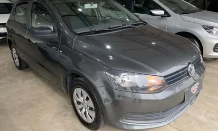 Volkswagen gol 1.0 trendline manual 2015