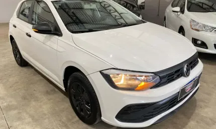 Volkswagen polo 1.0 track manual 2024