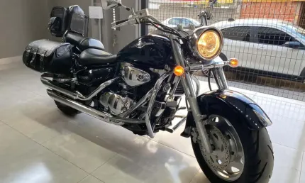 Suzuki boulevard c1500 2009
