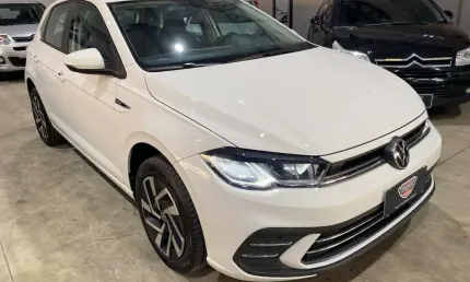 Volkswagen polo 1.0 highline 200 tsi 2024