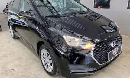 Hyundai hb20 1.0 comfort plus manual 2019