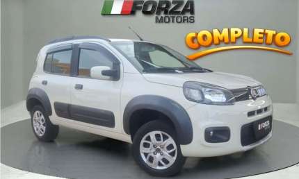 Uno way 1.0 evo fire flex 8v 5p