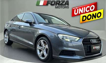 A3 1.4 tfsi flex sedan prestige plus tiptronic